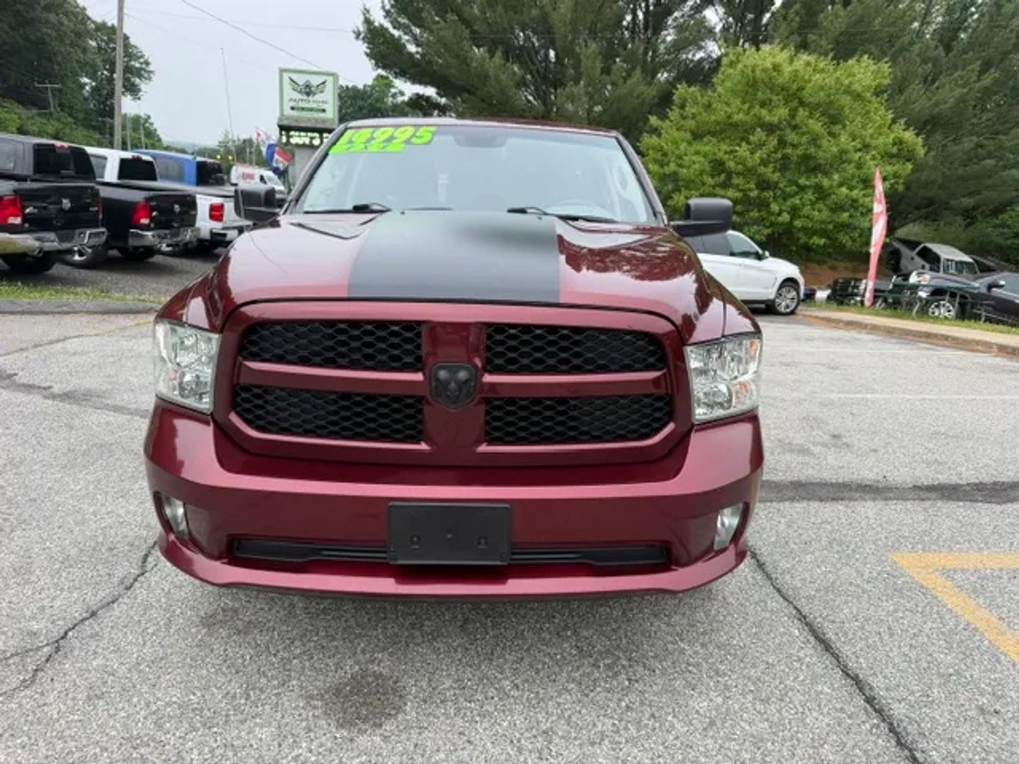 ram ram 1500 pickup 2016 1C6RR7FT2GS311541 image ram ram 1500 pickup 2016 1C6RR7FT2GS311541 image